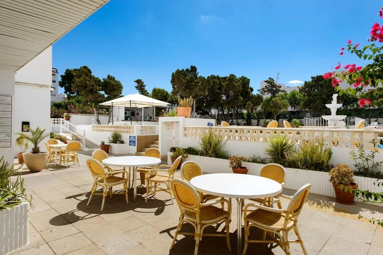 One Bedroom Appartement With Sea View Shared Pool And Furnished Balcony At Sant Josep De Sa Talaia Apartment