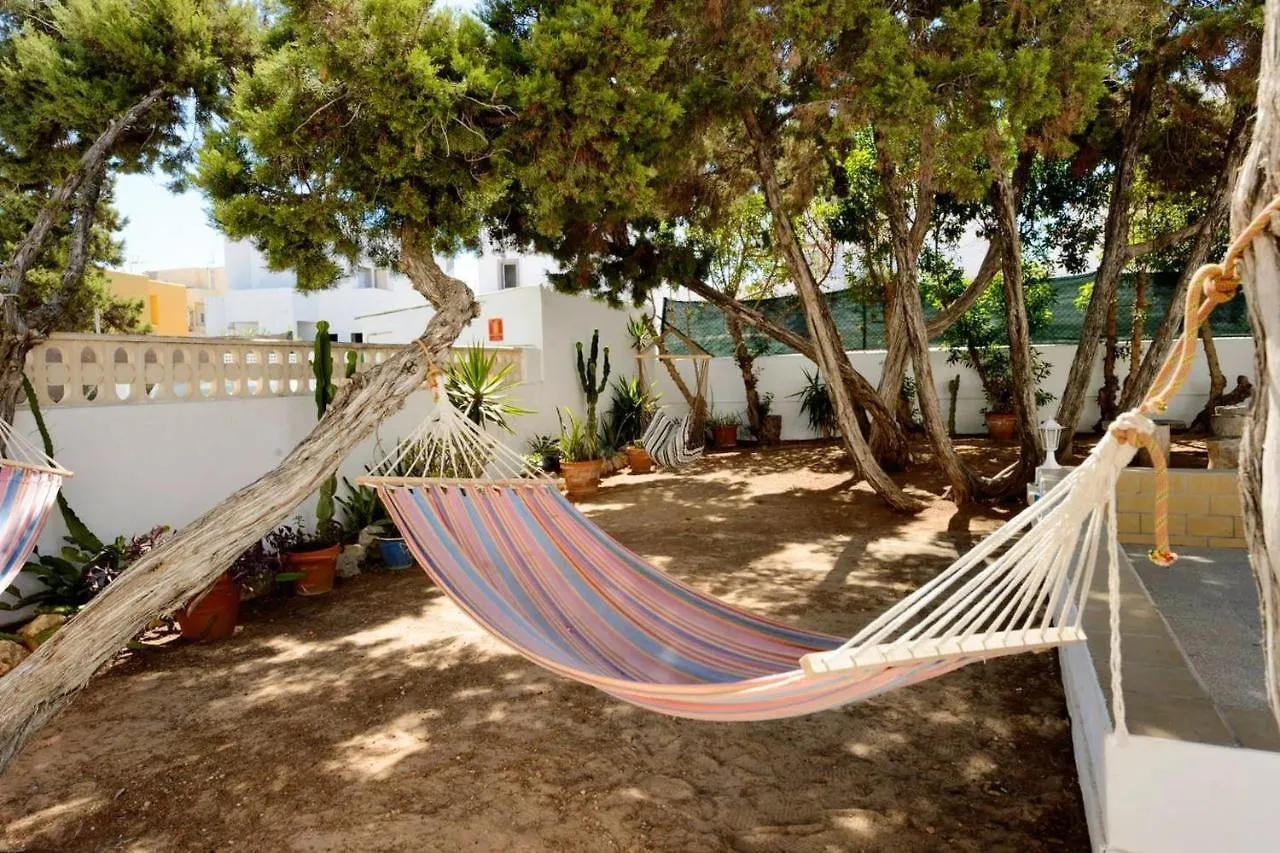 Apartment One Bedroom Appartement With Sea View Shared Pool And Furnished Balcony At Sant Josep De Sa Talaia Spain