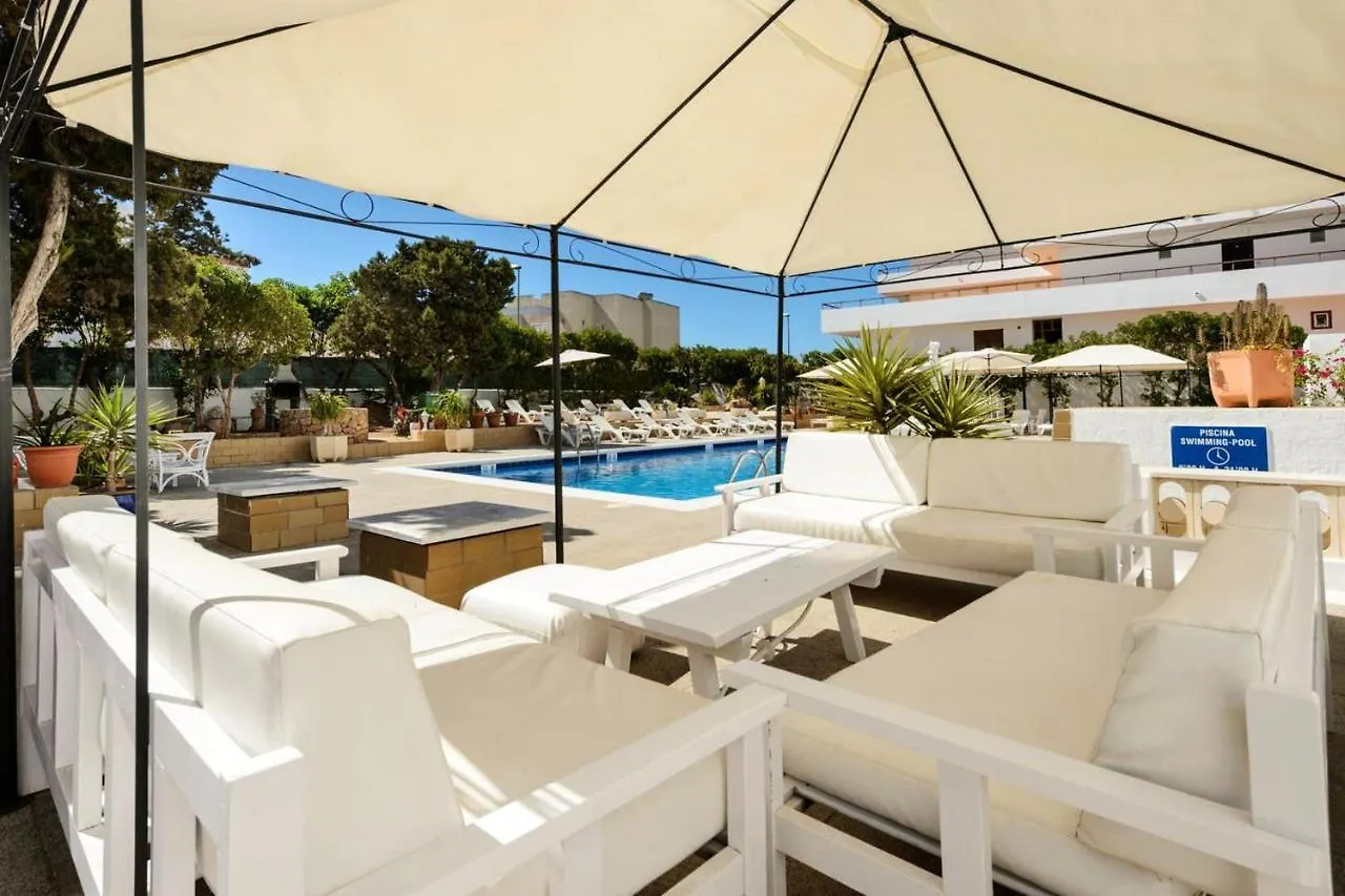 One Bedroom Appartement With Sea View Shared Pool And Furnished Balcony At Sant Josep De Sa Talaia