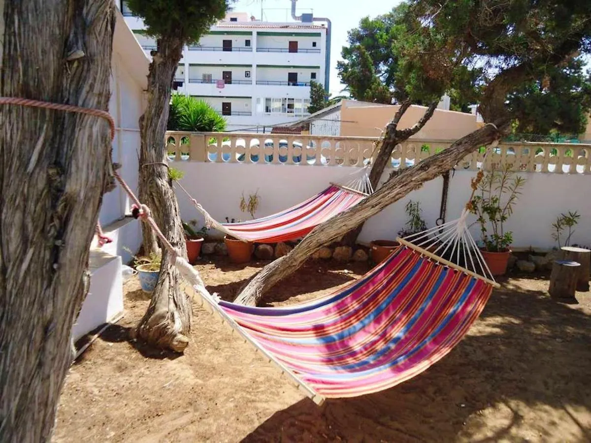 One Bedroom Appartement With Sea View Shared Pool And Furnished Balcony At Sant Josep De Sa Talaia 0*,