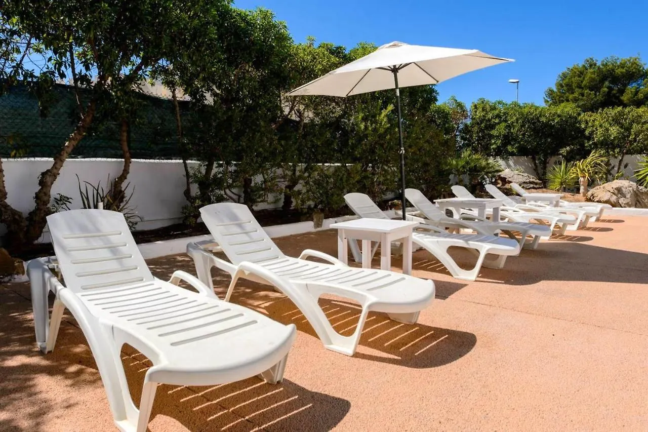 One Bedroom Appartement With Sea View Shared Pool And Furnished Balcony At Sant Josep De Sa Talaia Apartment