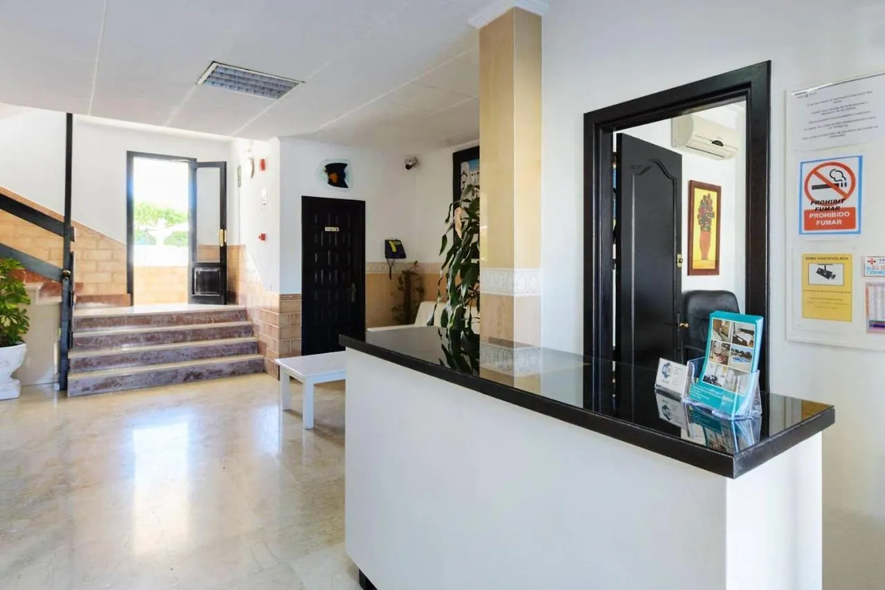 One Bedroom Appartement With Sea View Shared Pool And Furnished Balcony At Sant Josep De Sa Talaia Spain